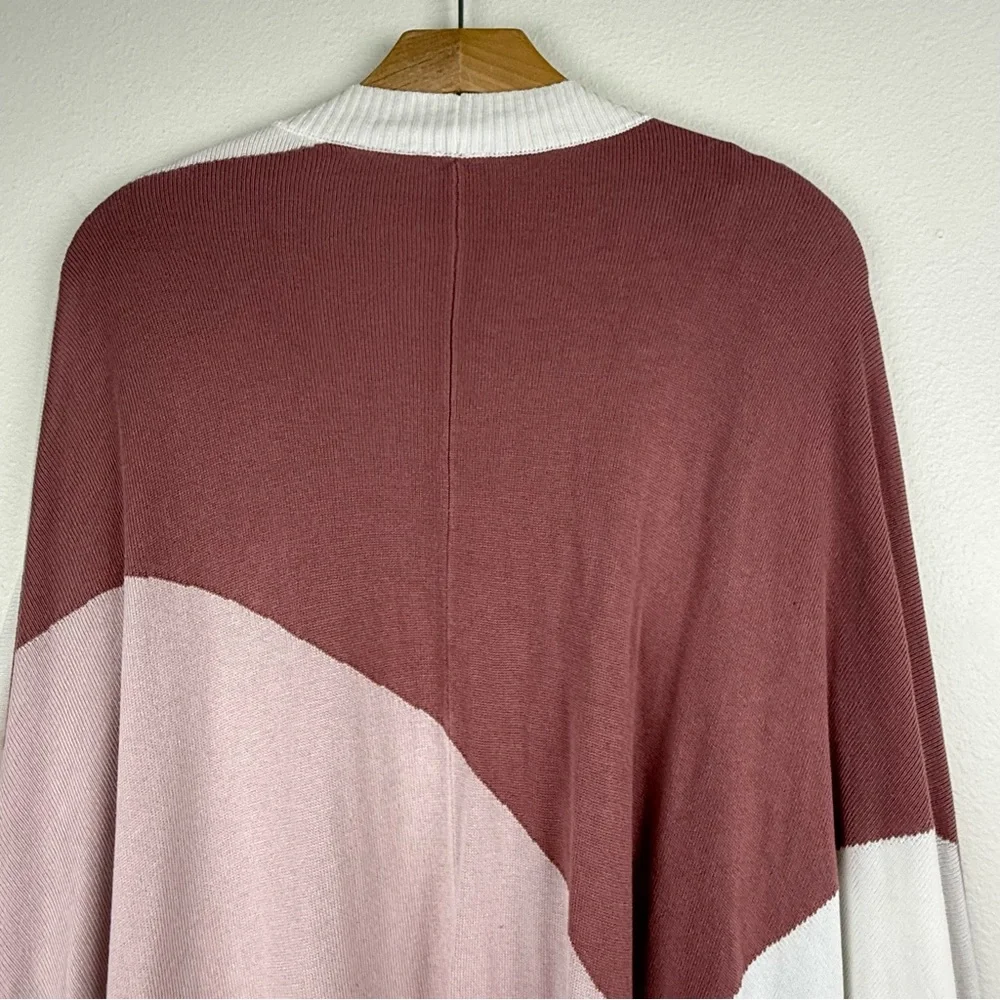 Lululemon Hatha Wrap Quicksand Misty Pink White Heathered Core Light Grey Womens